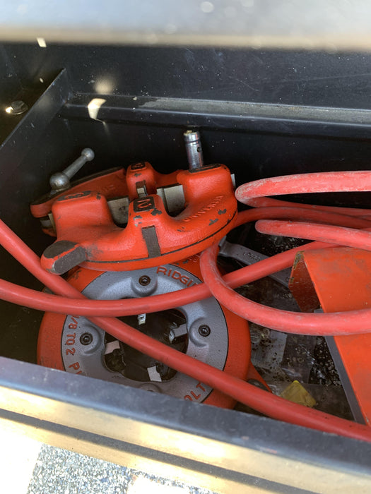 2021 RIDGID 535