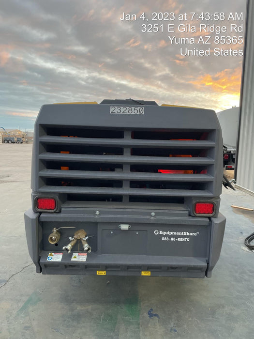 2022 ATLAS COPCO XAS440