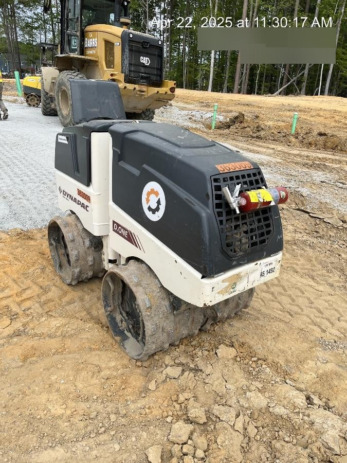 2023 DYNAPAC D.ONE