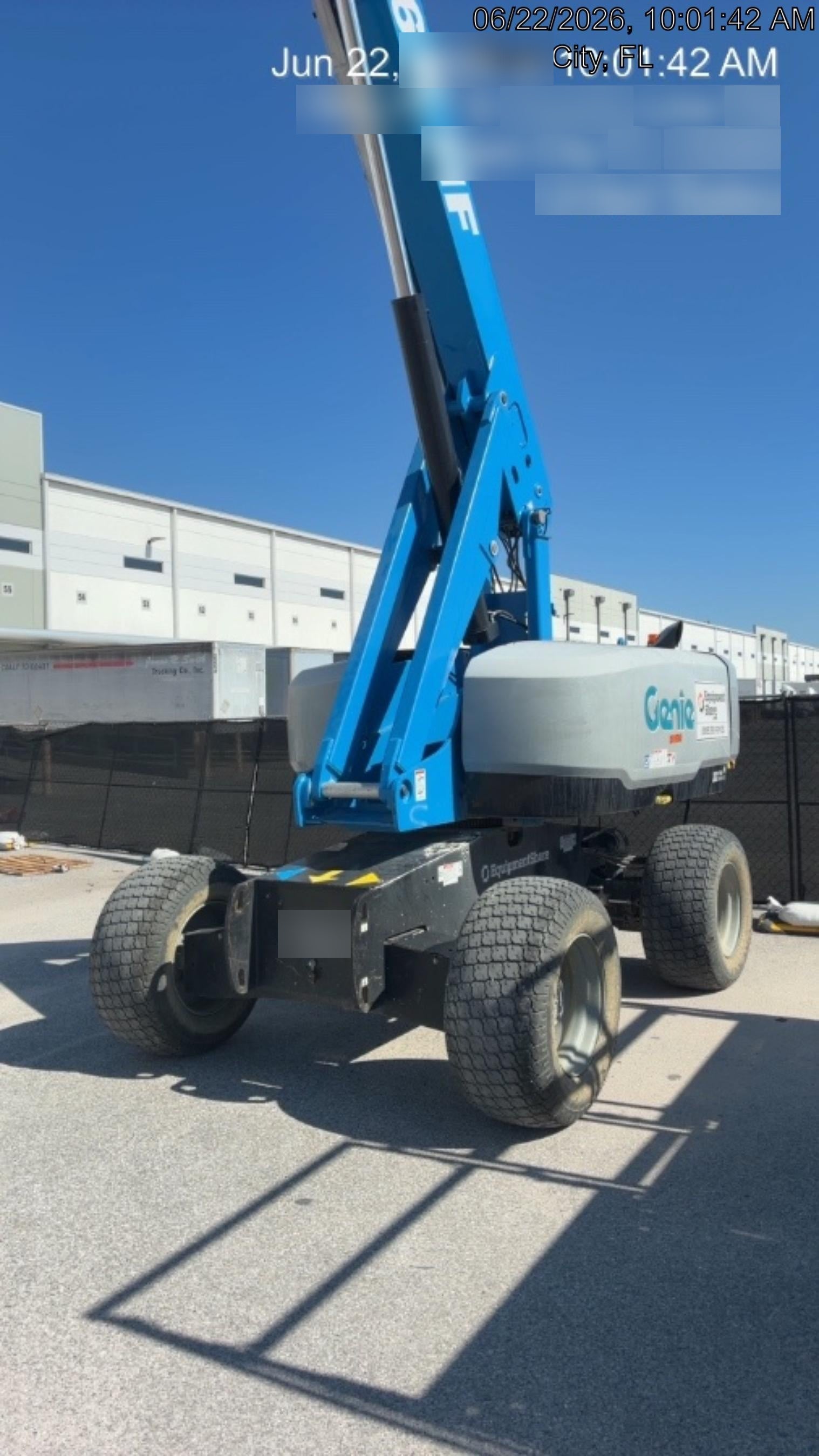 2023 GENIE S-65 HF