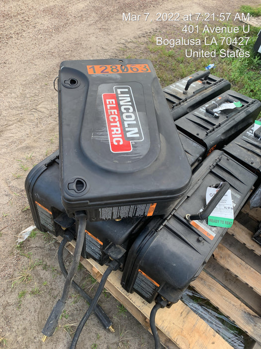 2021 LINCOLN ELECTRIC LN-25X