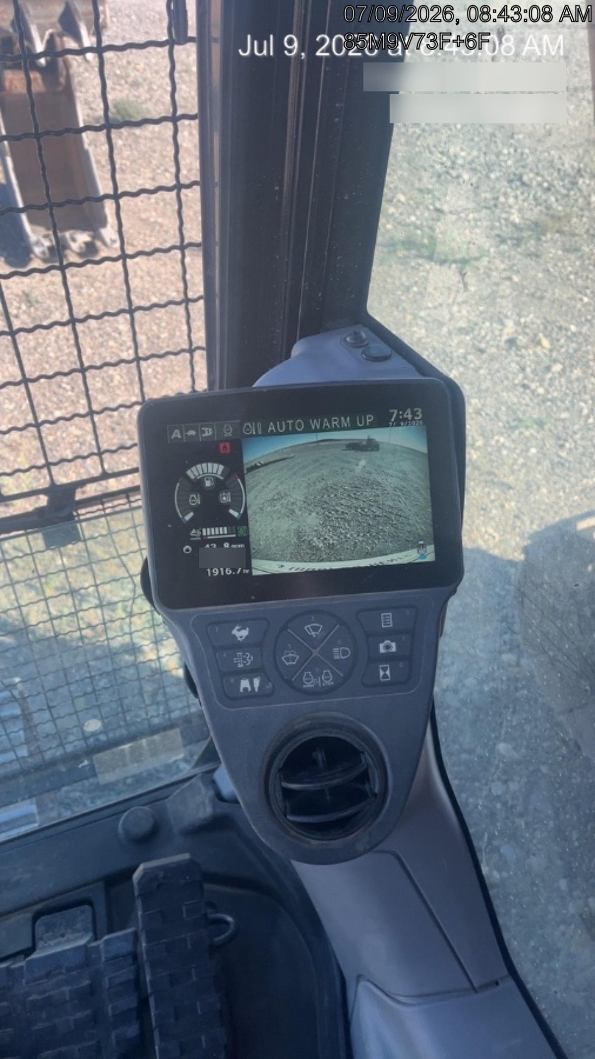 2021 LINK-BELT 210X4EX