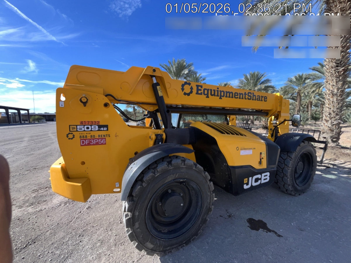 2024 JCB 509-42
