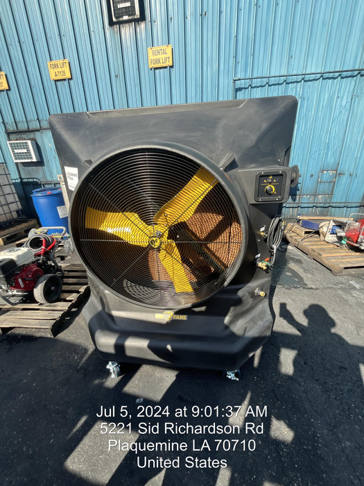 2024 BIG ASS FANS Cool Space 400