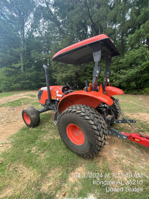 2024 KUBOTA M7060HD Canopy