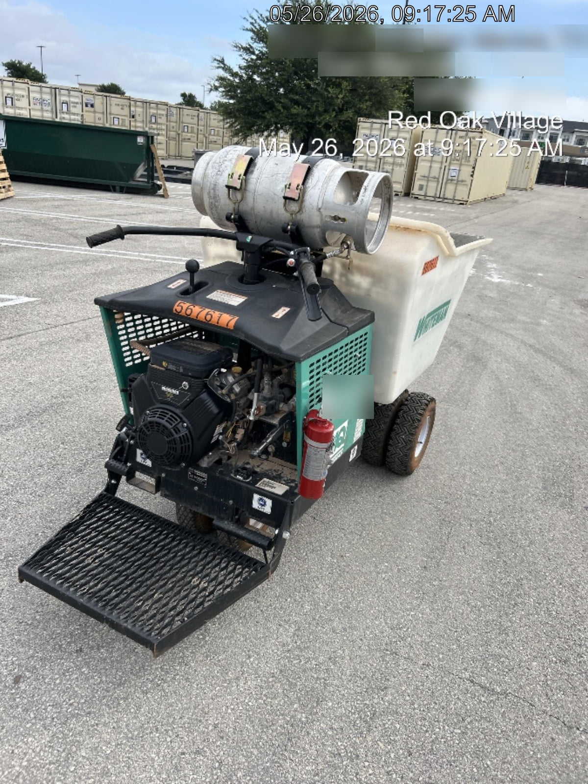 2025 MULTIQUIP WBH-21EFP