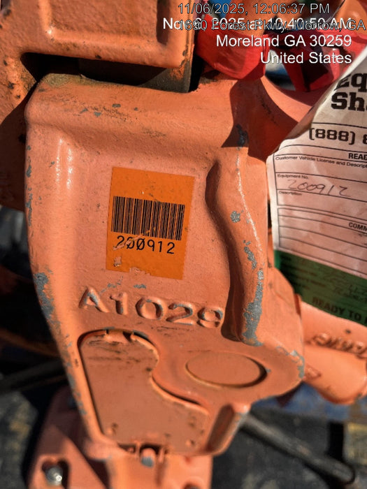 2021 SIMPLEX CRA1029R