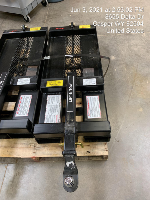 2021 STAR INDUSTRIES 1390B