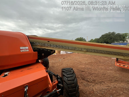 2021 JLG 600S