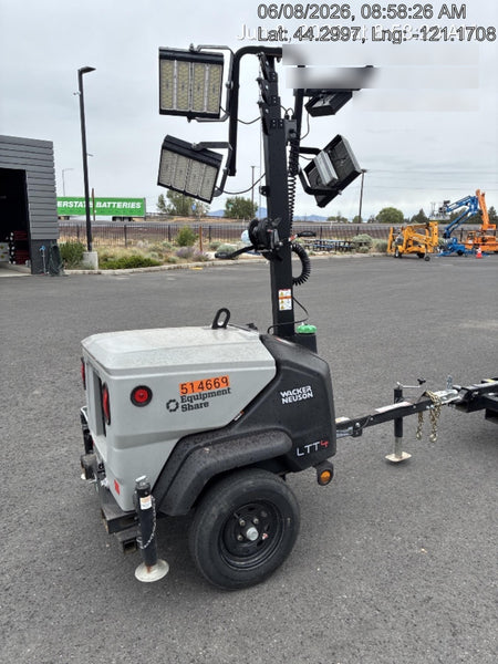 2025 WACKER NEUSON LTT4
