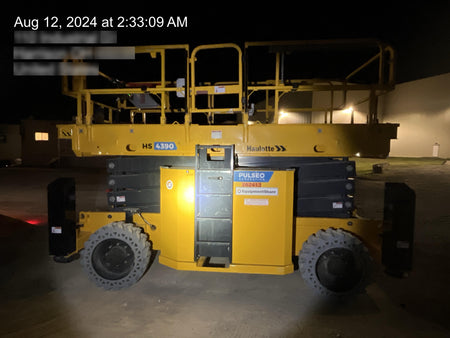 2022 HAULOTTE HS4390 E PRO