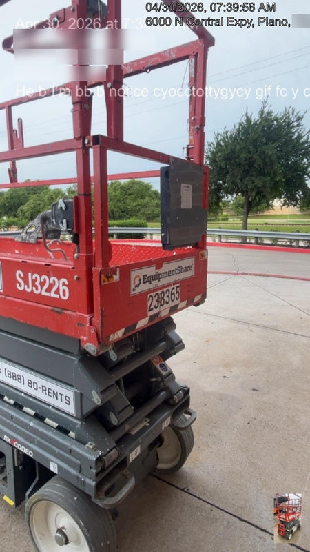 2022 SKYJACK SJ3226