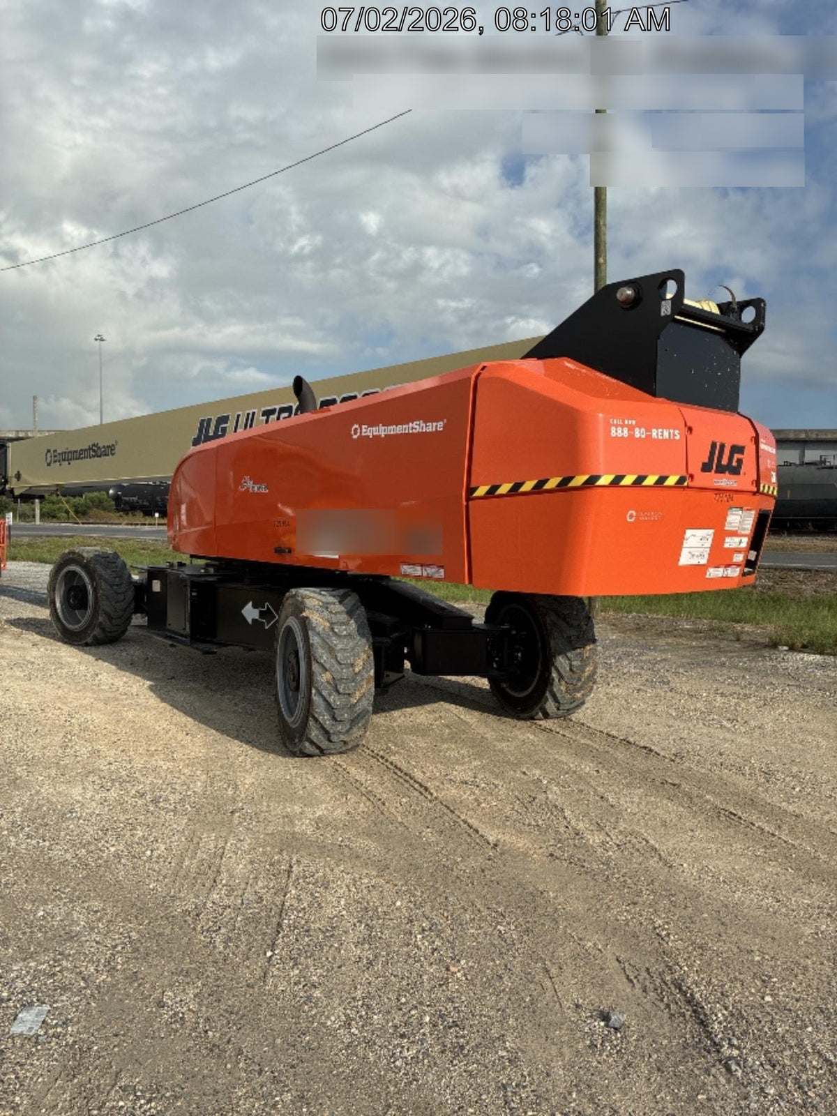2026 JLG 1850SJ