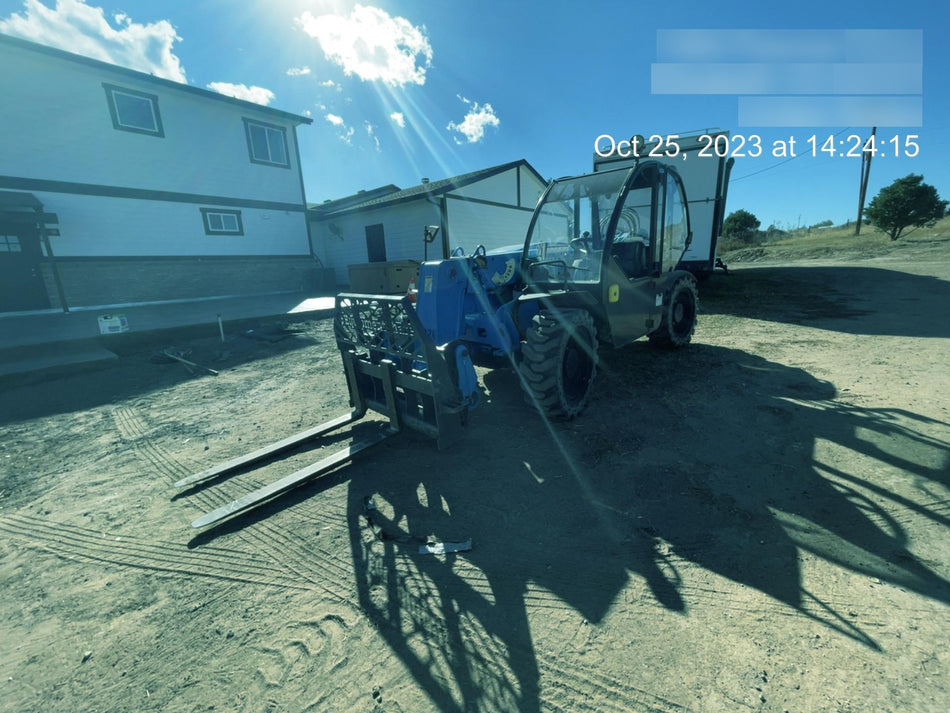 2022 PALADIN 48" Pallet Forks - Paladin