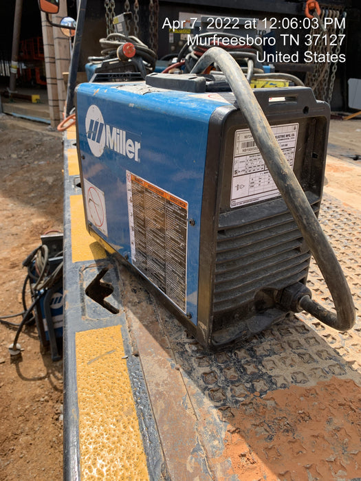 2021 MILLER ELECTRIC CST-280