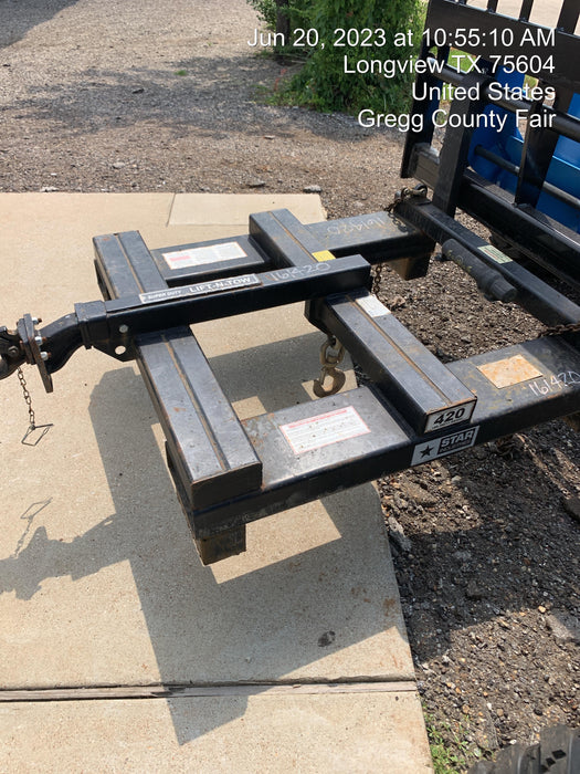 2021 STAR INDUSTRIES 1395B