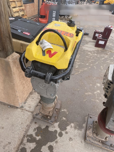 2025 WACKER NEUSON BS62-4Ab/28