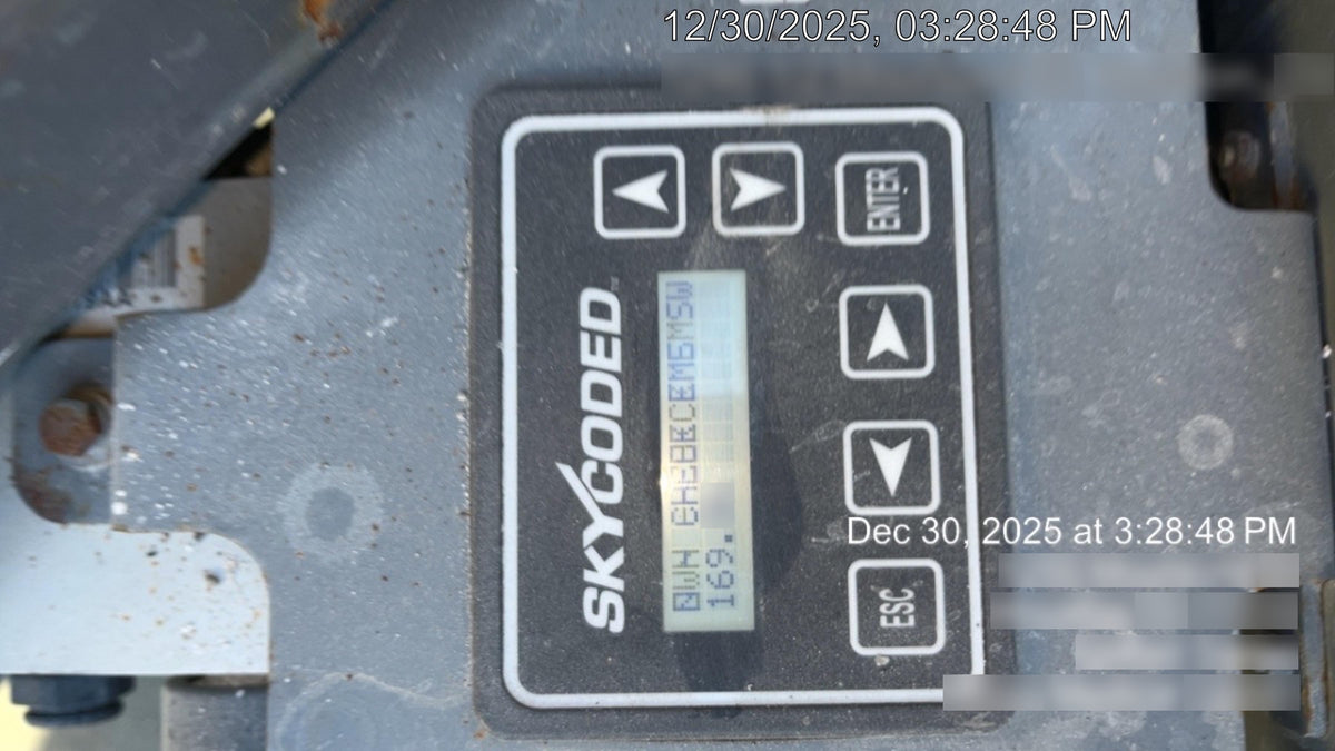 2021 SKYJACK SJ3219
