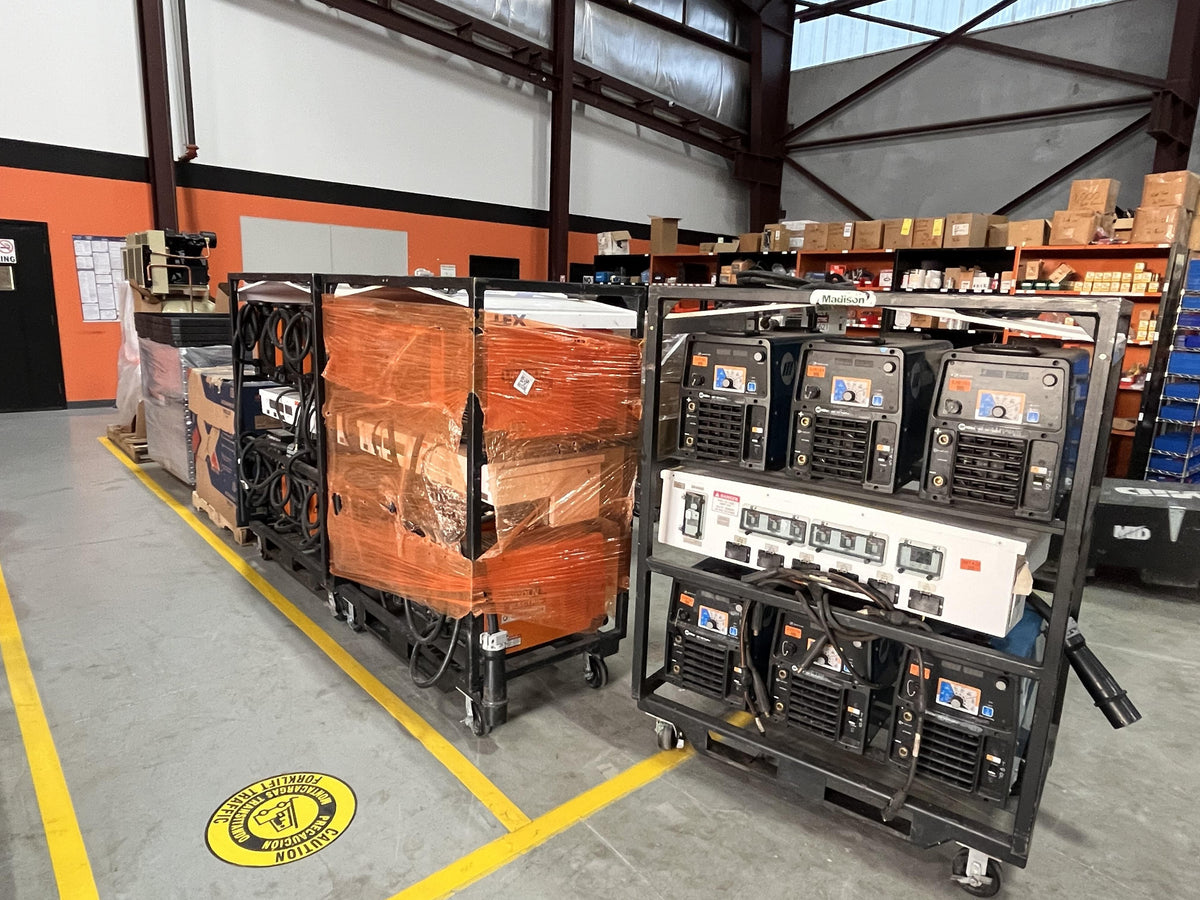 2023 MILLER ELECTRIC XMT 350