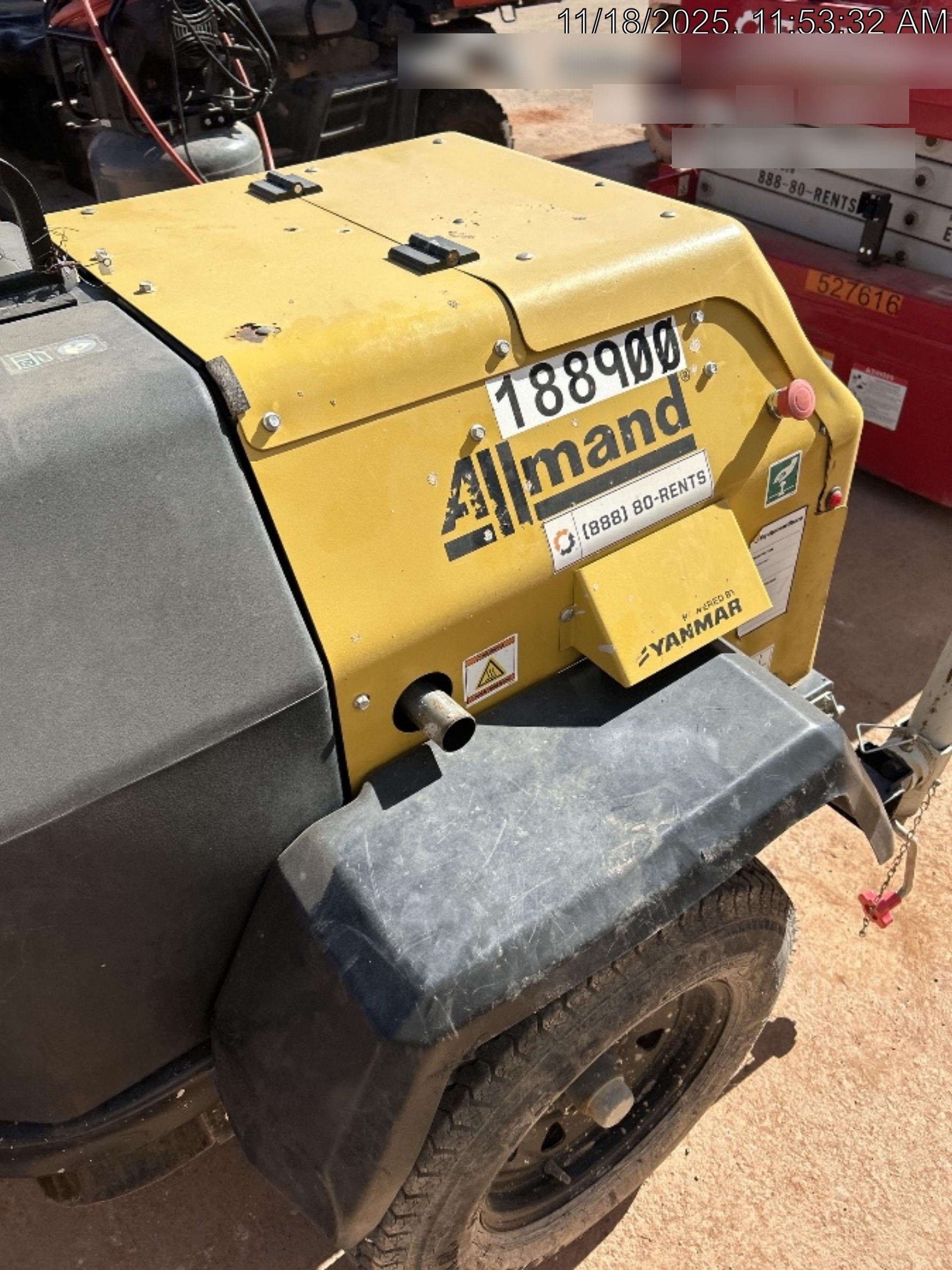 2021 ALLMAND NLV3GR