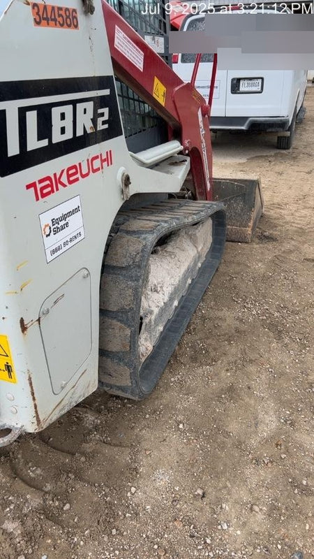 2023 TAKEUCHI TL8R2-CR