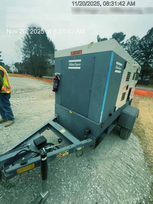 2020 ATLAS COPCO QAS 70