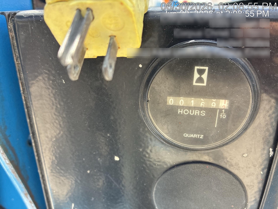 2020 GENIE TZ-50