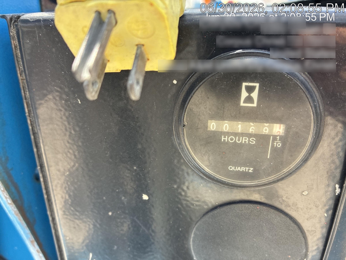 2020 GENIE TZ-50
