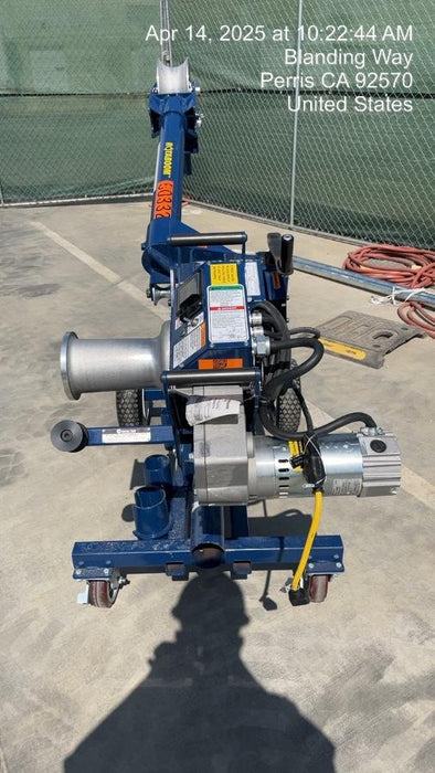 2025 CURRENT TOOLS 100A