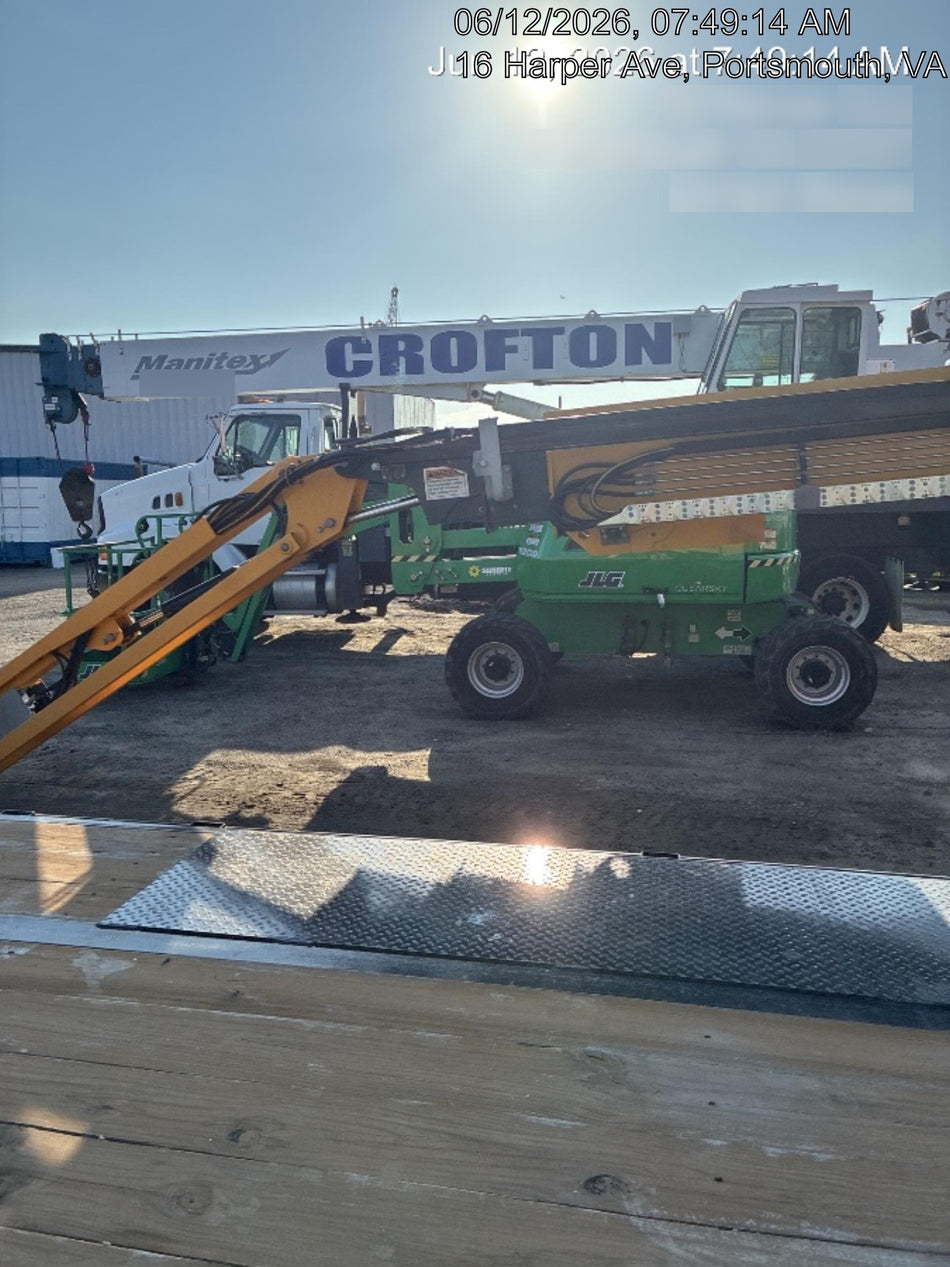 2022 HAULOTTE HT67 RTJ O