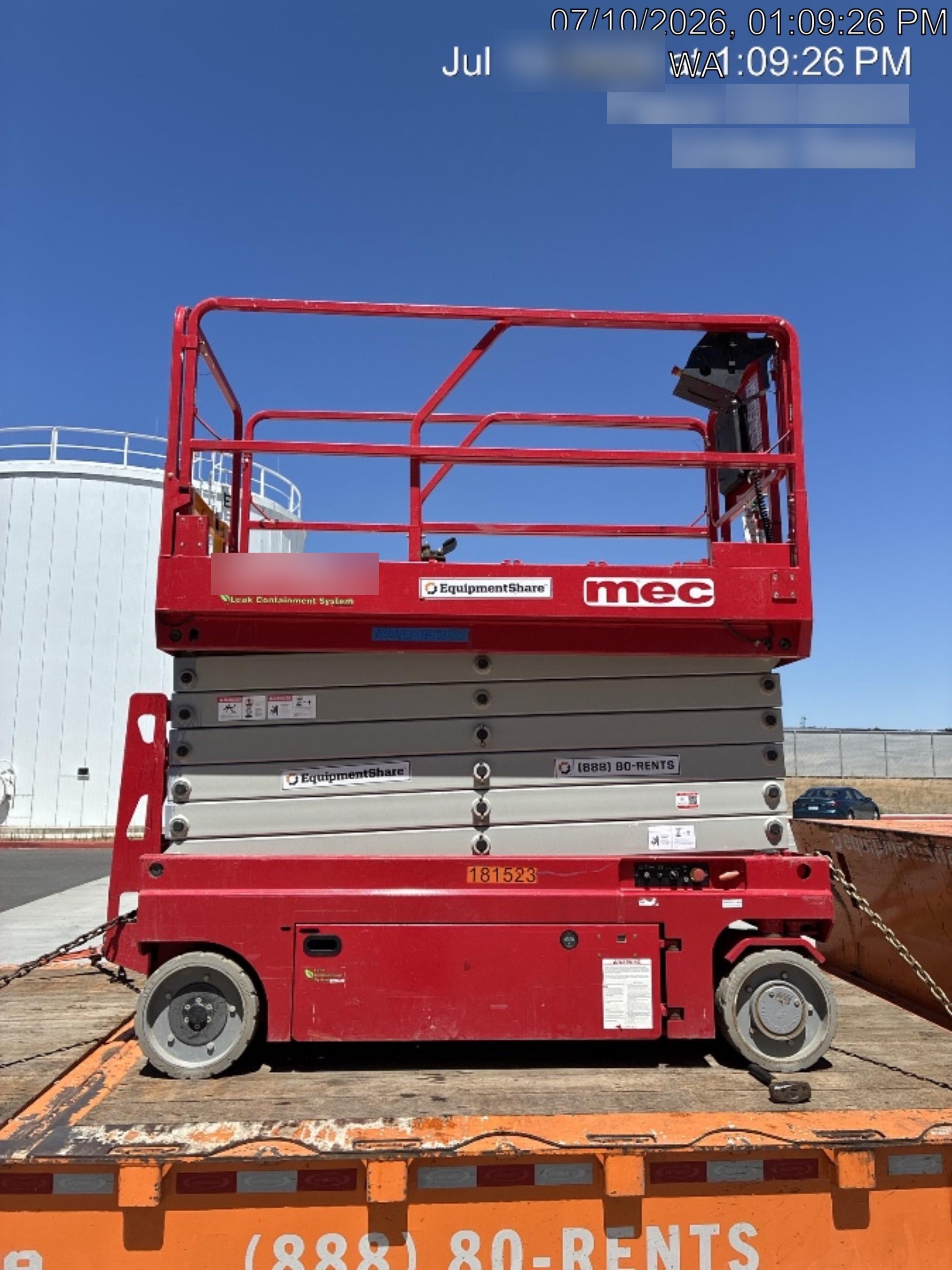 2021 MEC 4046SE