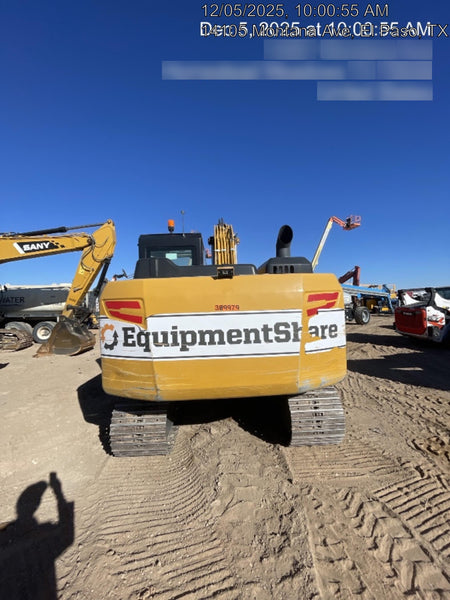 2023 SANY SY135S