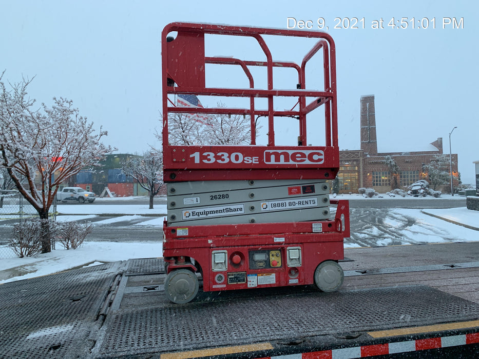 2019 MEC 1330SE