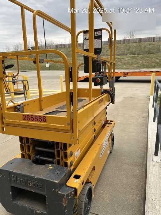 2022 HAULOTTE Optimum 1931E