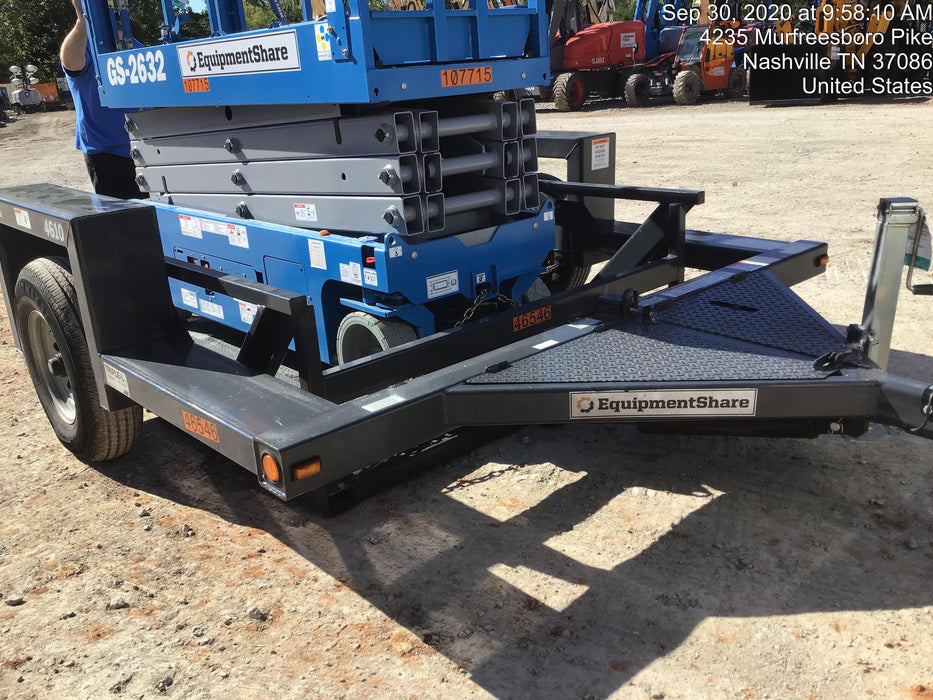 2019 JLG Triple L 4610