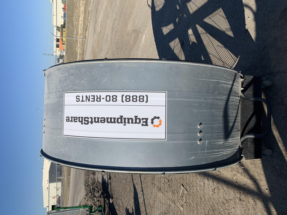 2019 BANNON 60" Industrial Fan