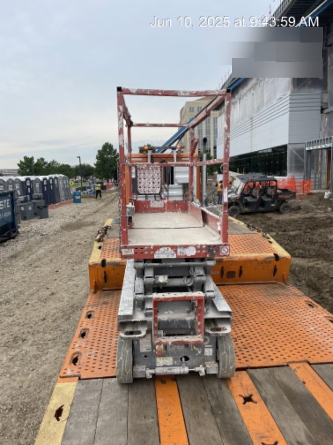 2019 Skyjack SJIII-3219 Standard w/Trojan Batteries