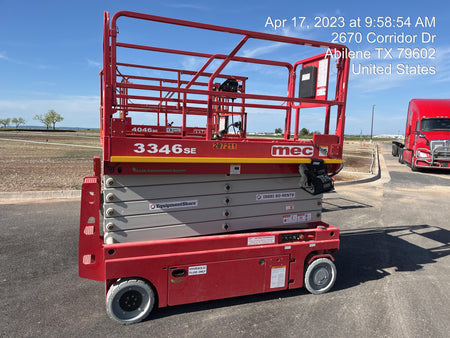 2022 MEC 3346SE