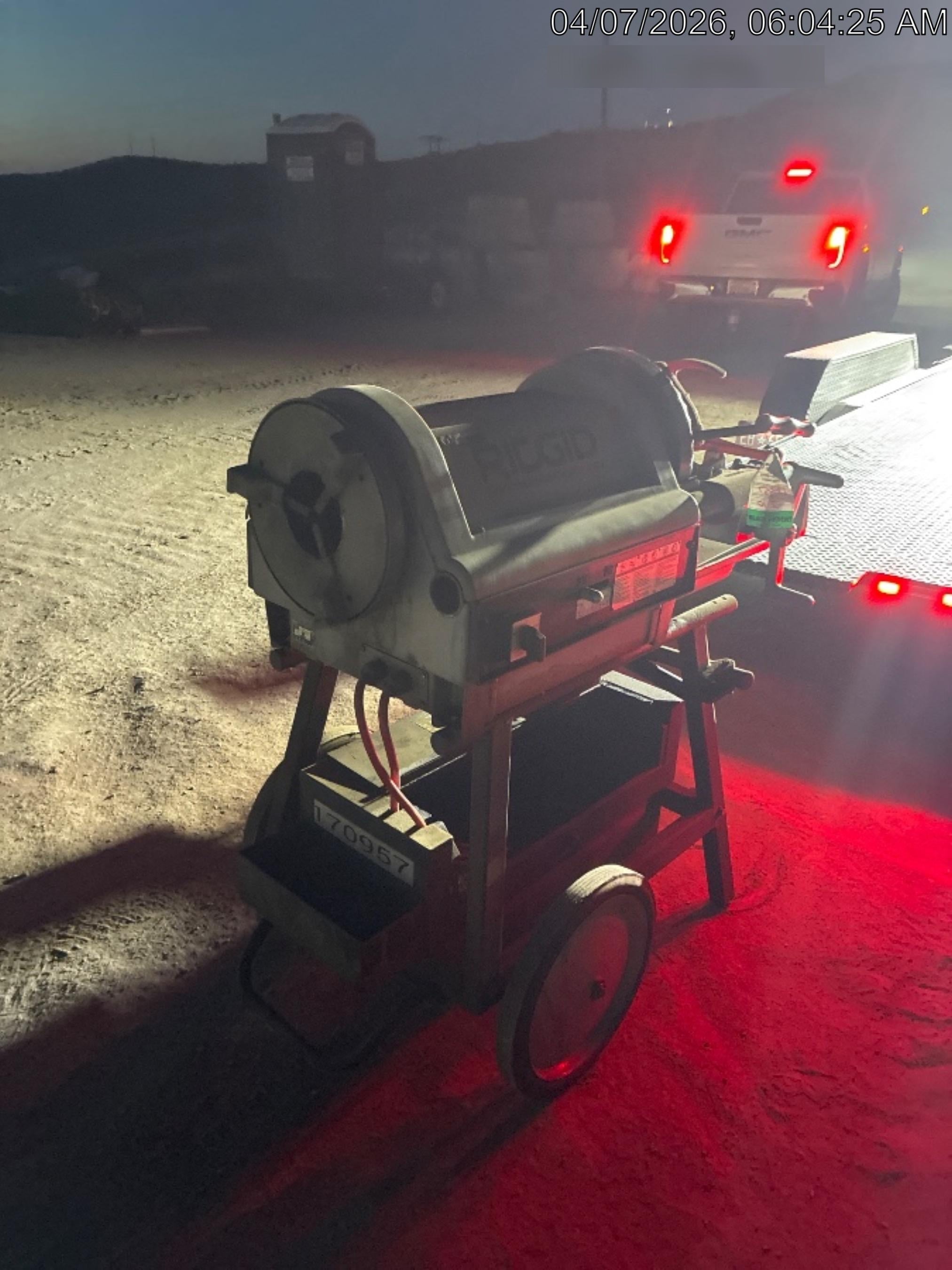 2021 RIDGID 1224
