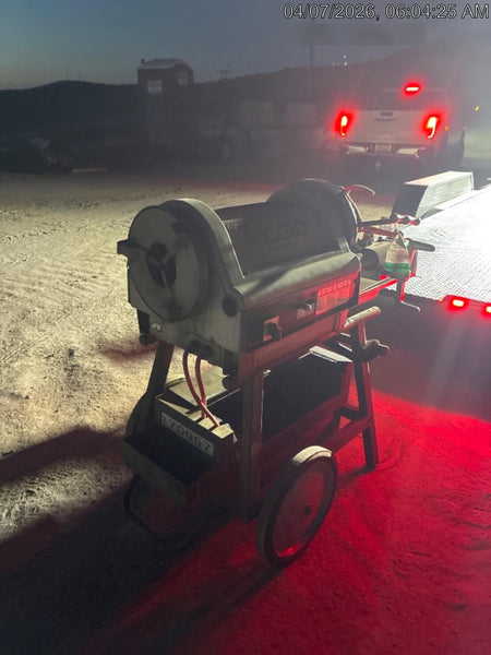 2021 RIDGID 1224