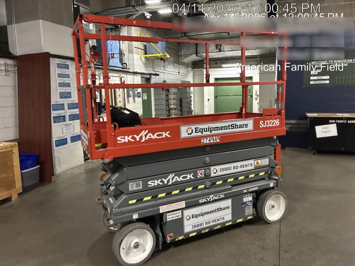 2023 SKYJACK SJ3226