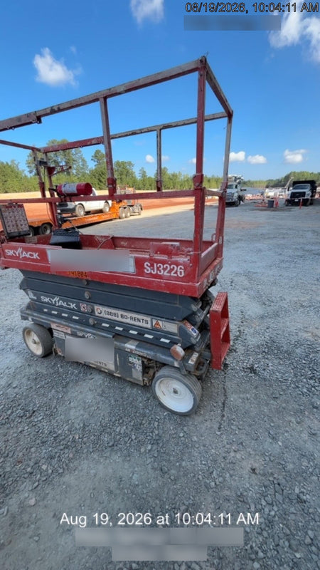 2021 SKYJACK SJ3226