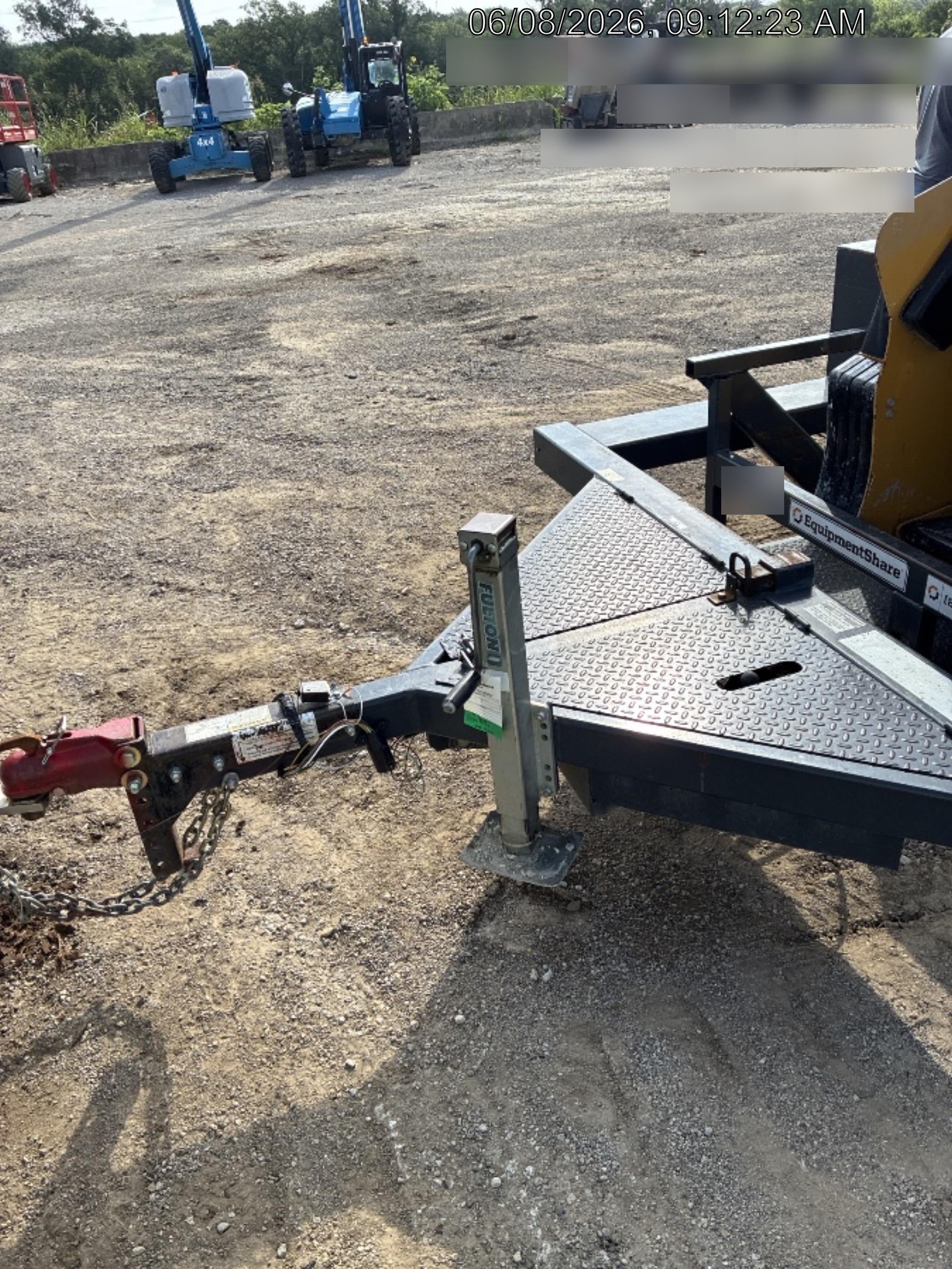2019 JLG Triple L 4610