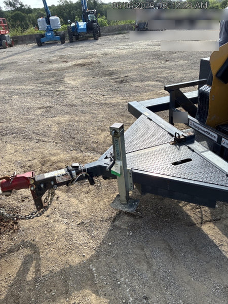 2019 JLG Triple L 4610