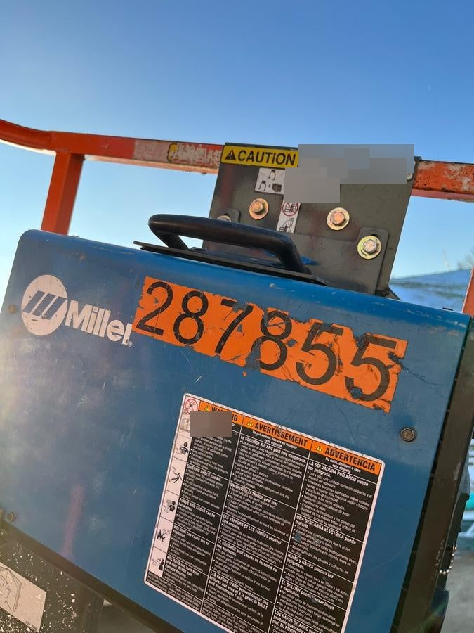 2023 MILLER ELECTRIC CST-280