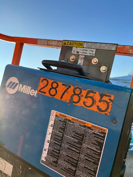 2023 MILLER ELECTRIC CST-280