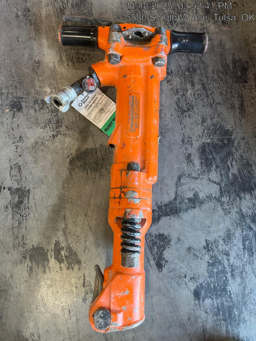 2023 MICHIGAN PNEUMATIC ES-TPB90-118-TRACKER