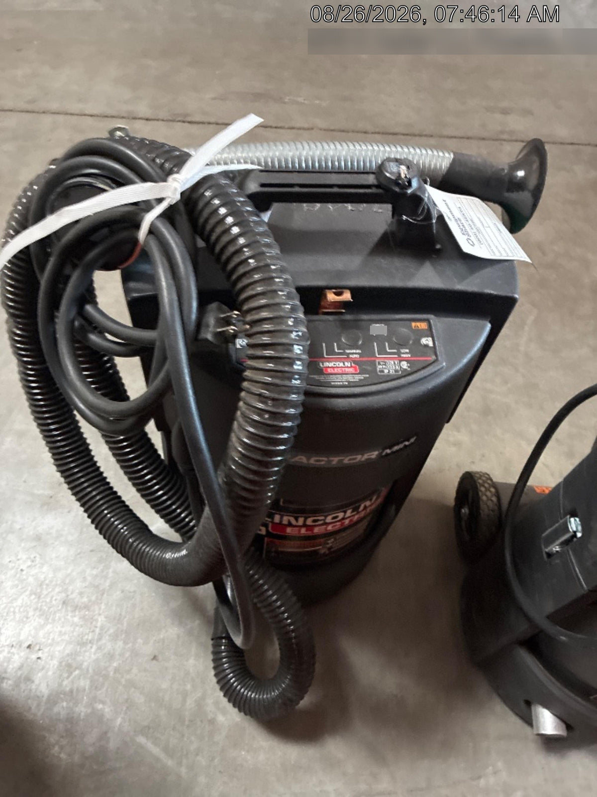 2026 LINCOLN ELECTRIC K3972-5