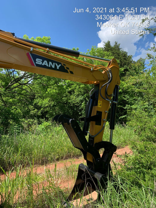2021 SANY SY95C