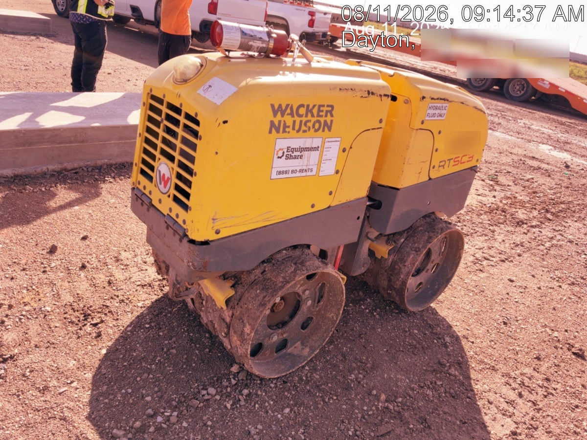 2019 WACKER NEUSON RTKx-SC3